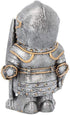 Nemesis Now Sir Pokealot Figurine 16cm Silver...