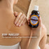 Dr. Singha's Mustard Rub, Original Ayurvedic Relaxing, Purifying, and Energizing Massage Oil - Made in USA, 6 oz...