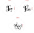 Joy, Noel and Peace Cookie Set by Designer Stencils...