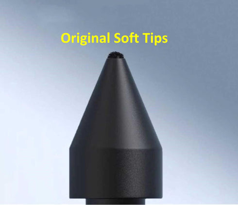 ?5Pack Soft Tips? OEM S22 Ultra Pen Tips,Nibs Replacement for Samsung Galaxy Tab S6 Lite,S7/S7FE,S8/S8+,S9/S9 FE All Verison Stylus S Pen Replacem...