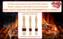 Pastry Brush-Basting Brush for Cooking,2 Pc Boar Bristles Food Brush for BBQ,Beech Wooden Handle Butter Brush for Baking/Spreading Marinade/Sauce/...