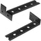 2 PCS Steel Deck Board Spacers(Thickness:1/8” & 3/16”),Spacer Tool for Deck Boards,Deck Mate, Deck Board Spacing Tool,Works for Treated Wood & Com...