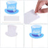 27 Pieces Snowflake Photo Booth Props Kit, Holiday and Winter Wonderland Party Decorations for Winter/Wedding/Christmas/Holiday Party Supplies...