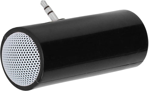 Mini Stereo Speaker,New DIY Pillow Speaker, Unique Soft Sound Portable Speaker, Portable Plug in Speaker with 3.5mm Aux Audio Input, for Mobile Ph...