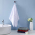 Anyi 100% Cotton Kitchen Towels, Absorbent Dish Towels with Hanging Loop, Soft Kitchen Hand Towels for Washing Drying Dishes(16x26, Set of 3, Navy...