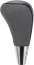 X AUTOHAUX Car Automatic Gear Stick Shift Knob for Toyota RAV4 Corolla Avalon Yaris 4Runner Sienna Camry Tacoma for Lexus ES GS SC RX LS Gray Blac...