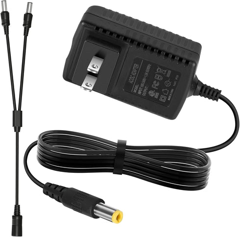 Charger for Dogtra Remote Training Collar Compatible with Dogtra 1900S 1902S 2300NCP 2500B 3500NCP 3502NCP Remote Trainer Collar for Replacement H...