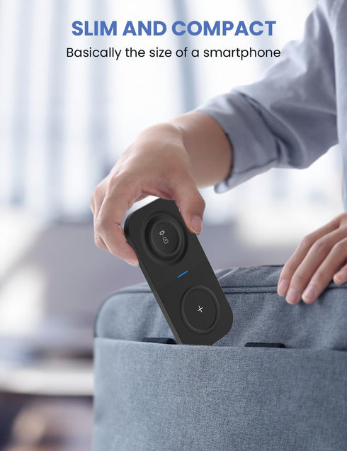 Wireless Charging Pad, 2 in 1 Wireless Charger for Samsung Galaxy S23/S22/S21/S20/S10/Note20/10, Galaxy Watch 5/4/3/, Active 2/1, Galaxy Buds 2/+/...