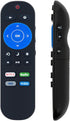 Replacement Remote Control Applicable for Onn Roku Smart TV 100012584 1000125850 100012585 100012589 100012586 100012587 100018971...