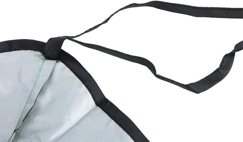 Keenso Outdoor Swing Cushions,Swing Cushion,3 Seat Waterproof Swing Seat Cover Swing Chair Cover for Patio Courtyard Garden 60 x 20 x20in...