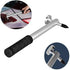 G&S GS 10pcs Car Body Paintless Dent Removal Tools Aluminum Dent Hammer with Knock Down Head Tap Down Tools Set Dent Repair Kit...