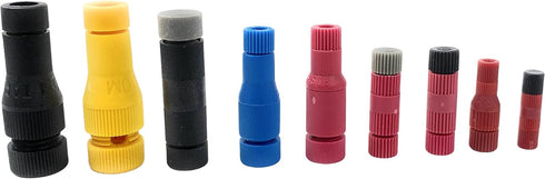 Posi-Tap taps 14-16 ga. Pack of 15. Posi Taps. The Best Line Tap Youll Ever Use! (Choose Your Gauge Size and Amount) (15, 14-16)...