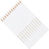 12 PCS Sewing Marking Pencils Water Soluble Tailor's Chalk for Fabric Clothing Cutting Wood-cased Pencil(White)...
