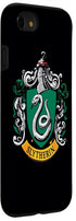iPhone SE (2020) / 7 / 8 Harry Potter Slytherin House Crest Case...