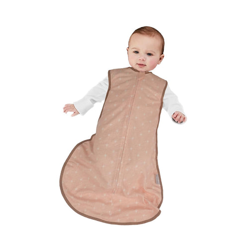 Baby Sleep Sack Natural Cotton Toddler Wearable Blanket 2-3T 36 Months Sleeveless 4 Season Lightweight Unisex 18-24M Tog 1.0 Sleeping Bag Large Tr...