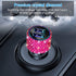 OTOSTAR Dual USB Car Charger, 4.8A Output, Bling Rhinestones Car Decorations Accessories Fast Charging Adapter for iPhones Android iOS, Samsung Ga...
