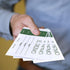 100 Pcs Spanish Church Offering Envelopes 6x3 Inch Spanish Offering Envelope Tithe Envelopes for Church Tithe Donation...