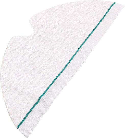 20x Disposable NUZAMAS Replacement Parts Mop Cloth for 1S S50/T6/T7 Robot Vacuum Cleaner Washable Replacement Spare Parts...