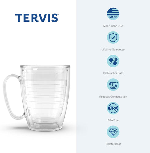 Tervis Peanuts Best Buddies Collection Snoopy Woodstock House Made in USA Double Walled Insulated Tumbler Travel Cup Keeps Drinks Cold & Hot, 16oz...