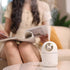Aromatherapy Diffuser, Essential Oil Diffuser 300ml Capacity Pretty Design Beautiful Lighting for Car (#1)...