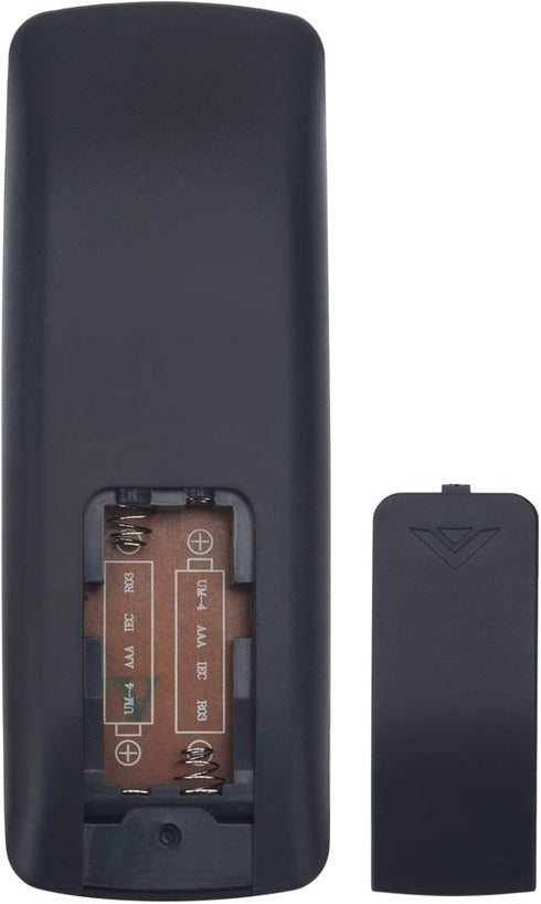 New XRB100 Replacement Remote Control fit for VIZIO 3D Blu-ray DVD Player VBR133 VBR134 VBR135 VBR140 with GiveAbay Netflix Vudu Shortcut App Keys...