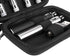 FboxBK Hard Carrying Case(Case Only) for Battery Tank Holder Case Hard Accessories Carrying Pouch Cover Bag for 510 Battery Charger Mini Universal...