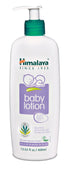 Himalaya Baby Lotion with Olive Oil and Almond Oil, Free from Parabens, Mineral Oil & Lanolin, Dermatologist Tested, 13.53 oz (400 ml)...