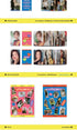 Fromis_9 My Little Society 3rd Mini Album My Society Version CD+72p PhotoBook+1p Mini Card+2p PhotoCard+Tracking SealedQ...