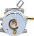 632334A Carburetor for Tecumseh 632110 632111 632334 632370 632536 640105 632370A HM70 HM80 HMSK80 HMSK90 HM100 HMSK100 OHSK110 OHSK120 OHSK125 Sn...