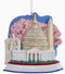 Kurt Adler Washington D.c. Scene Resin Christmas Ornament...