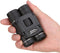 8x21 Mini Compact Pocket Binoculars, Lightweight Foldable Easy Focus Small Binoculars for Adults Kids Bird Watching,Opera Concert, Travel, Hiking,...