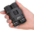 8x21 Mini Compact Pocket Binoculars, Lightweight Foldable Easy Focus Small Binoculars for Adults Kids Bird Watching,Opera Concert, Travel, Hiking,...