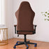 Gaming Chair Covers Slipcovers with Armrest Covers,Stretch Game Computer Office Desk Chair Cover Protector,Soft Polyester Fabric,Rotating Armchair...