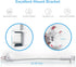 TakTark Universal Baby Camera Mount, Flexible Baby Camera Holder, Baby Monitor Shelf, Baby Camera Stand for Crib Nursery,1080P Indoor Alert Compat...