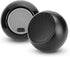 BM3D Aluminum Black Portable Hi-Fi Stereo Bluetooth Speaker Compact Body Clear Sound Hands- Call Loudspeaker Box TWS Aluminum Stereo Bluetooth Lou...