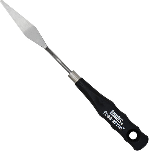 Liquitex Professional Freestyle Small Painting Knife, No. 5...