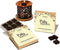 Aromafume Palo Santo Incense Bricks (2 Trays x 9 Pieces Each) with Snowflake Exotic Incense Diffuser | Ideal for deepened Spirituality, Meditation...