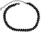 Crystal Choker Rhinestone Necklace Diamond Row Necklaces Multi-Row Crystal Chokers Necklace Gold Silver Chain Minimalist Jewerly Sparkly Party Pro...