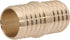 SharkBite 1-1/4 Inch Crimp Coupling, Brass Plumbing Fitting PEX Pipe, PE-RT, UC0135...
