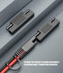 SAE Connector SAE to SAE Polarity Reverse Quick Disconnect Cable Plug Adapter for Solar Panel Battery Power Charger-3pcs...