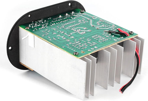 Car Amplifier Board 12V, Audio 120W Pure Full Bass Subwoofer Core Auto Stereo Speaker Amp...