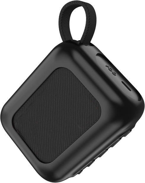 Silicone Cover Case for JBL Go 4 Portable Speaker with Bluetooth,for JBL Go 4 Carrying Skin Sleeve Bag Accessories(Black)...