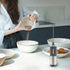 Milk Frother Handheld Battery Operated, Waterproof Electric Whisk Foam Maker for Coffee, Durable original Drink mixer for Latte, Cappuccino, Hot C...