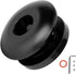 Qiilu Shift Knob Stopper, Wrench, Shift Knob Boot Retainer Shift Knob Stopper Limiter Shifter Shifting Head Buckle Stopper Universal for Car(B (Bl...