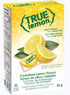 True Citrus - True Lemon Crystallized Lemon (2 Boxes of 32 = 64 Packets)...