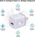 USB Wall Plug 10 Pack, UorMe 1A 5V Single Port Wall Charger Power Adapter Cube Block Box for iPhone SE 14 Plus 13 12 Pro Xs XR X, Samsung Galaxy A...