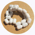 Magnetic Stirrer Stir Bar PTFE Magnetic Mixer Stir Bars (6X10mm, Cylinder Shape, 10PCS)...