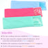 Perineal Cooling Pad, Postpartum Cold Packs Gel Bead Ice Pack Cold Therapy for Women After Pregnancy and Delivery, 2 Ice Pack and 3 Cover (Teal)...