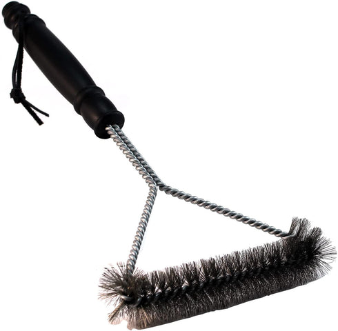 Grill Brushes,Barbecue Cleaning Brush, Oven Cleaner Brush, Effectively Clean All Types of Grills (Single)...