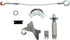 Dorman HW2516 Drum Brake Self-Adjuster Repair Kit Compatible with Select Models...
